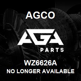 WZ6626A Agco NO LONGER AVAILABLE | AGA Parts