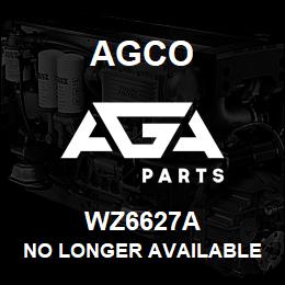 WZ6627A Agco NO LONGER AVAILABLE | AGA Parts