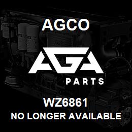 WZ6861 Agco NO LONGER AVAILABLE | AGA Parts