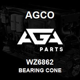 WZ6862 Agco BEARING CONE | AGA Parts