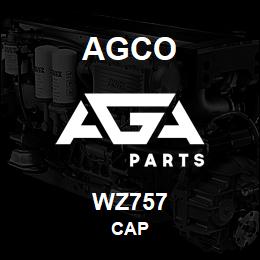 WZ757 Agco CAP | AGA Parts