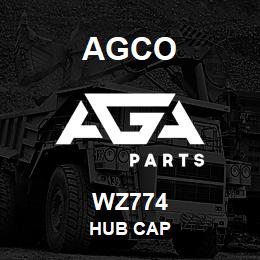 WZ774 Agco HUB CAP | AGA Parts