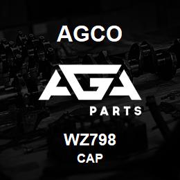 WZ798 Agco CAP | AGA Parts