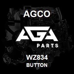 WZ834 Agco BUTTON | AGA Parts