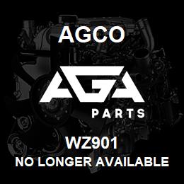 WZ901 Agco NO LONGER AVAILABLE | AGA Parts