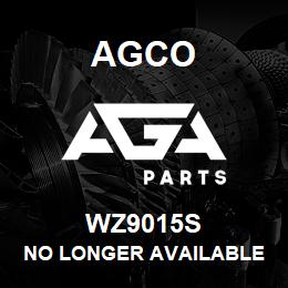 WZ9015S Agco NO LONGER AVAILABLE | AGA Parts