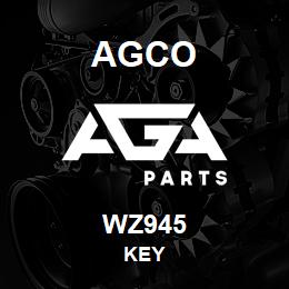 WZ945 Agco KEY | AGA Parts