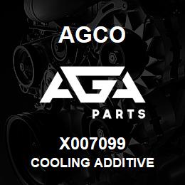 X007099 Agco COOLING ADDITIVE | AGA Parts