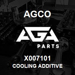 X007101 Agco COOLING ADDITIVE | AGA Parts