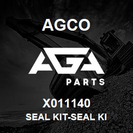 X011140 Agco SEAL KIT-SEAL KI | AGA Parts