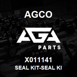 X011141 Agco SEAL KIT-SEAL KI | AGA Parts