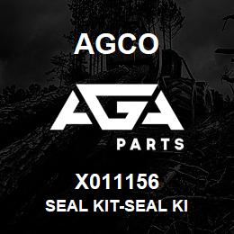 X011156 Agco SEAL KIT-SEAL KI | AGA Parts