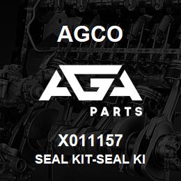 X011157 Agco SEAL KIT-SEAL KI | AGA Parts