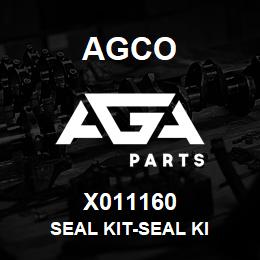 X011160 Agco SEAL KIT-SEAL KI | AGA Parts