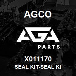 X011170 Agco SEAL KIT-SEAL KI | AGA Parts