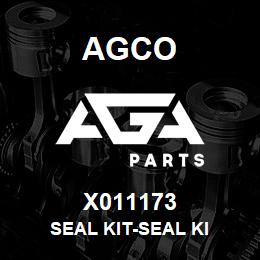 X011173 Agco SEAL KIT-SEAL KI | AGA Parts