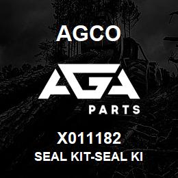 X011182 Agco SEAL KIT-SEAL KI | AGA Parts