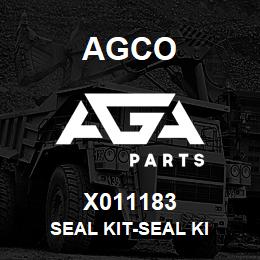 X011183 Agco SEAL KIT-SEAL KI | AGA Parts