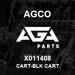 X011408 Agco CART-BLK CART | AGA Parts