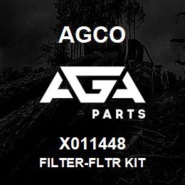 X011448 Agco FILTER-FLTR KIT | AGA Parts