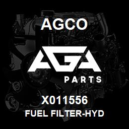 X011556 Agco FUEL FILTER-HYD | AGA Parts