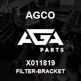 X011819 Agco FILTER-BRACKET | AGA Parts