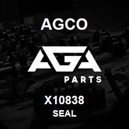 X10838 Agco SEAL | AGA Parts