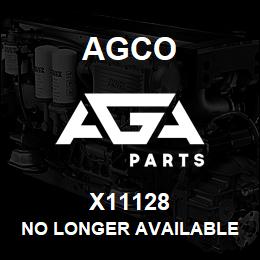 X11128 Agco NO LONGER AVAILABLE | AGA Parts