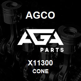 X11300 Agco CONE | AGA Parts