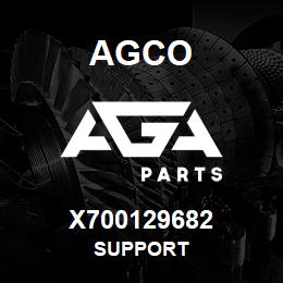 X700129682 Agco SUPPORT | AGA Parts