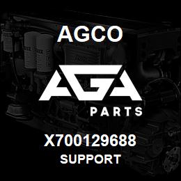 X700129688 Agco SUPPORT | AGA Parts