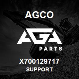 X700129717 Agco SUPPORT | AGA Parts