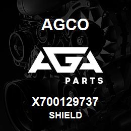 X700129737 Agco SHIELD | AGA Parts