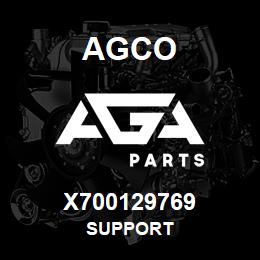 X700129769 Agco SUPPORT | AGA Parts