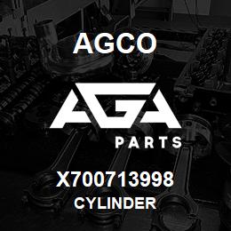 X700713998 Agco CYLINDER | AGA Parts