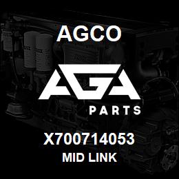 X700714053 Agco MID LINK | AGA Parts