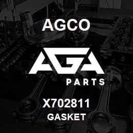 X702811 Agco GASKET | AGA Parts