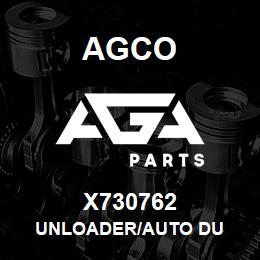 X730762 Agco UNLOADER/AUTO DU | AGA Parts