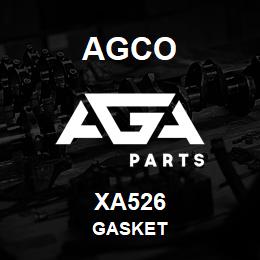 XA526 Agco GASKET | AGA Parts