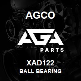 XAD122 Agco BALL BEARING | AGA Parts