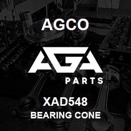 XAD548 Agco BEARING CONE | AGA Parts