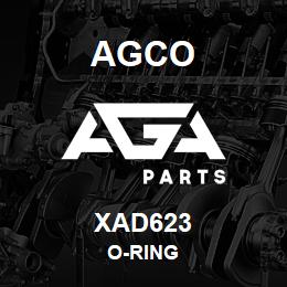 XAD623 Agco O-RING | AGA Parts