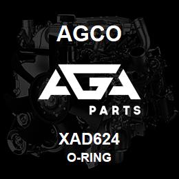 XAD624 Agco O-RING | AGA Parts