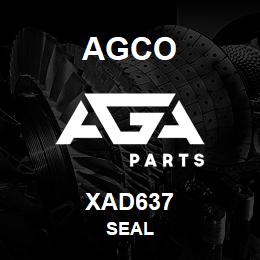 XAD637 Agco SEAL | AGA Parts