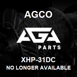 XHP-31DC Agco NO LONGER AVAILABLE | AGA Parts