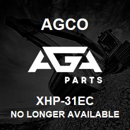 XHP-31EC Agco NO LONGER AVAILABLE | AGA Parts