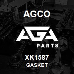 XK1587 Agco GASKET | AGA Parts