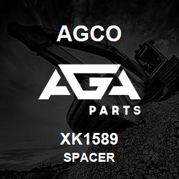 XK1589 Agco SPACER | AGA Parts