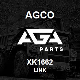 XK1662 Agco LINK | AGA Parts