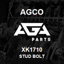 XK1710 Agco STUD BOLT | AGA Parts